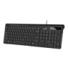 TECLADO MULTIMEDIA GENIUS SS 230 II