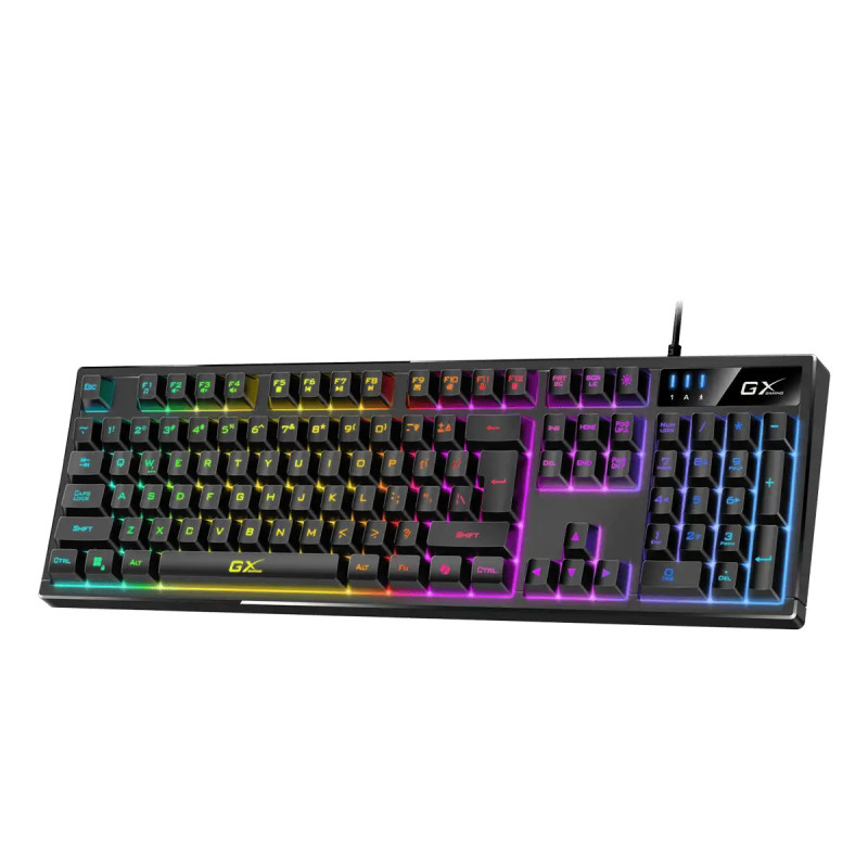 TECLADO GENIUS SCORPION GAMING KB K7