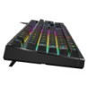 TECLADO GENIUS SCORPION GAMING KB K7