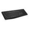 TECLADO GENIUS WIRELESS KB-7200 BLACK SP