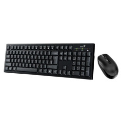 TECLADO+MOUSE GENIUS KM-8101 AI BL SP