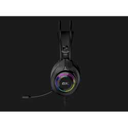 Auricular GENIUS HS-GX580U RGB LED+MIC USB