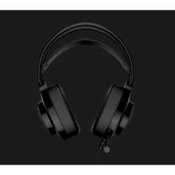 Auricular GENIUS HS-GX580U RGB LED+MIC USB