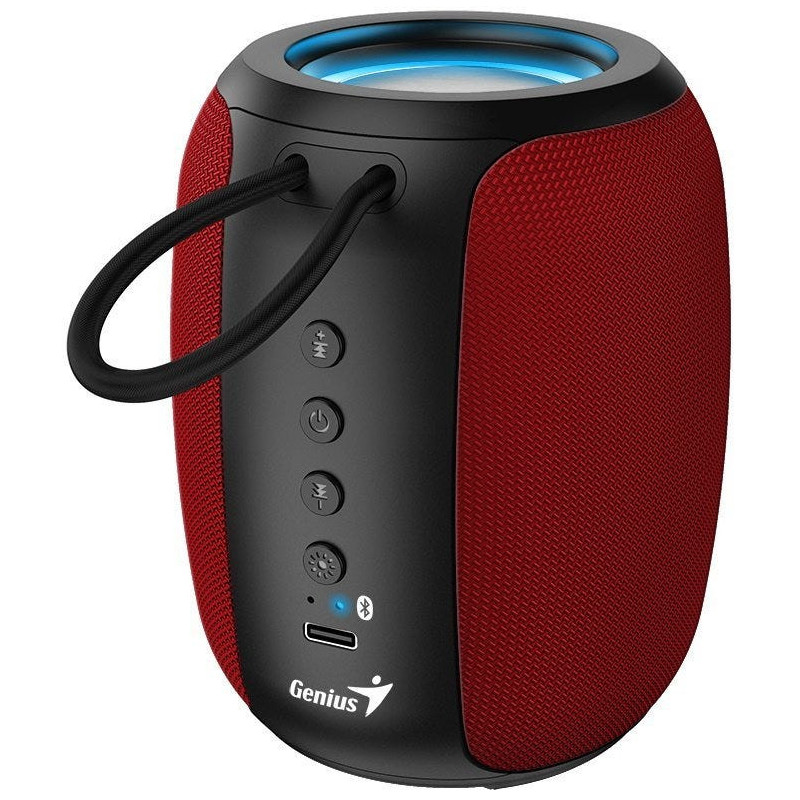 PARLANTE GENIUS BT 5.3 SP-915BTRED