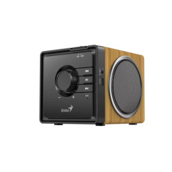 PARLANTE GENIUS SP-916BT PINE WOOD