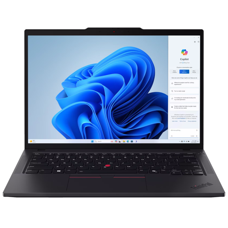 Notebook Lenovo T14ULT5-125U 16G 512SD W11P 3YOS