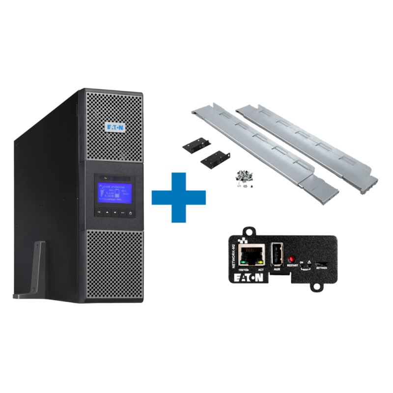 UPS EATON 9PX 6000i RT3U NETPACK G2