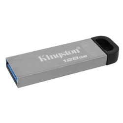 Pen Dirve USB 128GB KINGSTON KYSON METAL