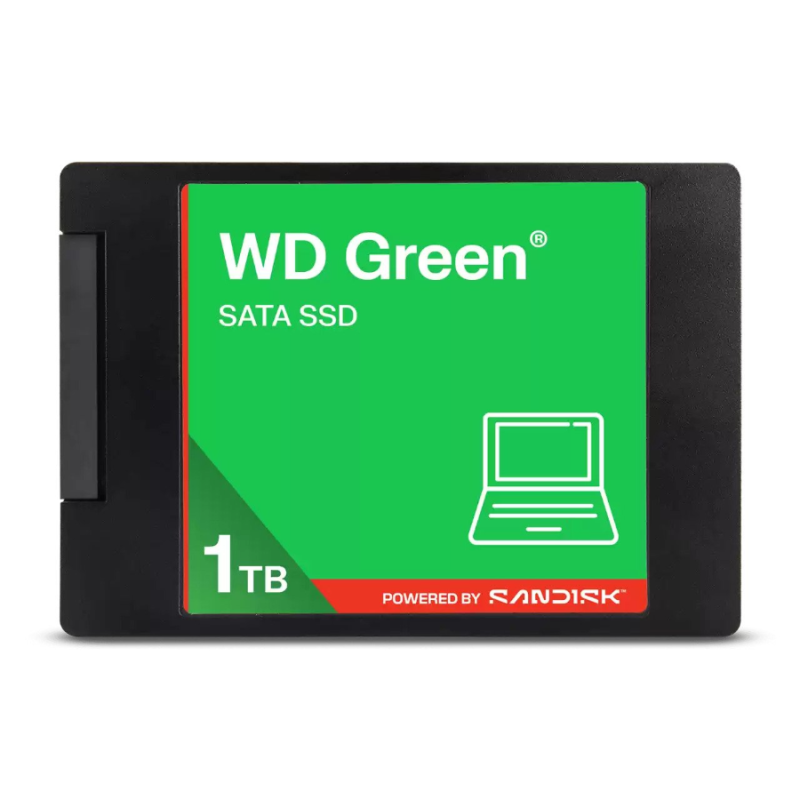 Disco SSD WD 1TB GREEN SATA 2.5"