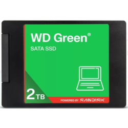 Disco SSD WD 2TB GREEN 2.5