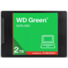 Disco SSD WD 2TB GREEN 2.5