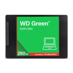 Disco SSD WD 250GB GREEN 2.5