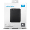 DISCO EXTERNO USB 4TB ELEMENTS WD