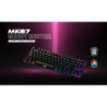 TECLADO MLOGIX MK87 GHOST BUSTER RGB