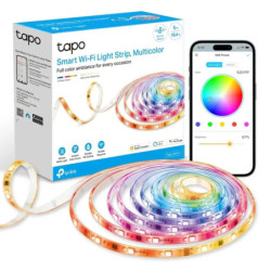 TIRA DE LED TP LINK TAPO-L930-5 MULTICOLOR WIFI