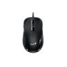 MOUSE GENIUS USB DX-101 1200DPI BLACK
