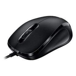 MOUSE GENIUS USB DX-101 1200DPI BLACK