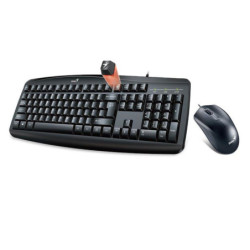 COMBO TECLADO & MOUSE GENIUS SMART KM200