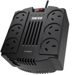 Estabilizador FORZA 1200VA 600W