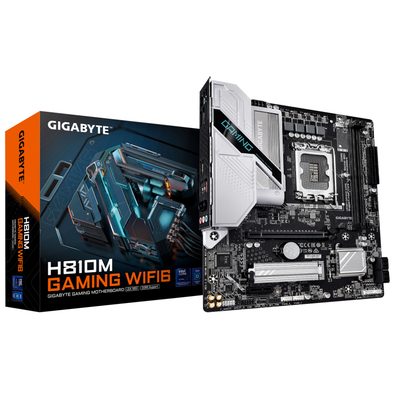 Motherboard Gigabyte H810M GAMING WIFI6 1851