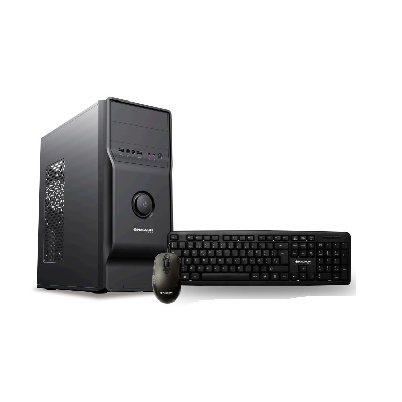 PC MT i5 12400 + Monitor 22" 8 240 Free Asus