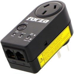 PROTECTOR VOLTAJE FORZA 900J 1500W