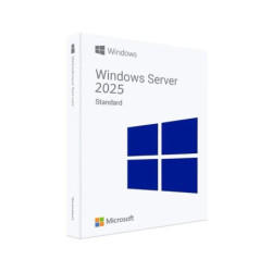 Microsoft Windows Server STD 25 64B SPA 1PK DSPOEI DVD16C