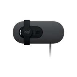 Cámara Web Logitech Brio 100 Negra