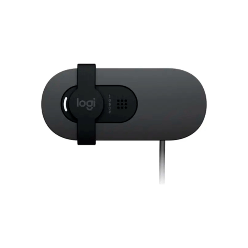 Cámara Web Logitech Brio 100 Negra