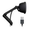 Cámara Web Logitech Brio 100 Negra