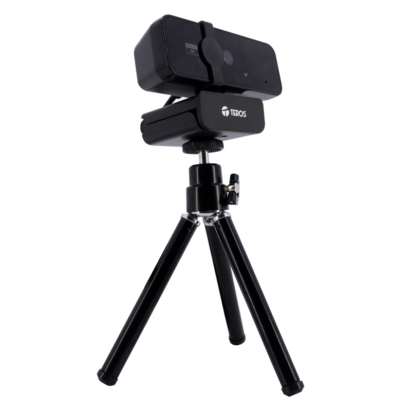 Cámara Web Teros TE-9072 2K (2592x1944) 30Fps