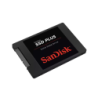 Disco SSD Sandisk 250GB Plus 545MB/s SATA III