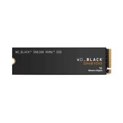 Disco SSD Western Digital 1T Black SN8100 NVMe 14900 Mb/s s/Disip
