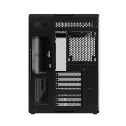 Gabinete Cooler Master Elite 600 Vidrio Templado Curvo Black s/fuente