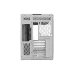 Gabinete Cooler Master Elite 600 Vidrio Templado Curvo White s/fuente