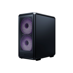 Gabinete Cooler Master MasterFrame 500 Mesh 3 Fans ARGB Aluminio Modular...