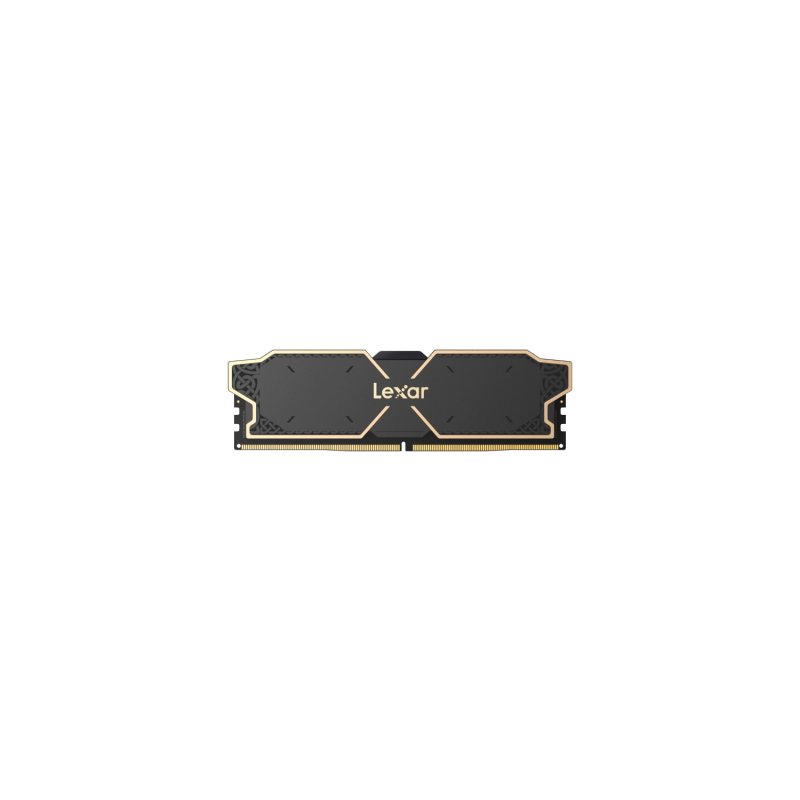 Memoria LEXAR UDIMM DDR5 32GB 6000MHz pack 2x16GB
