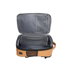 Mochila Teros TE-9038 15.6" Travel Backpack Brown