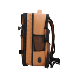 Mochila Teros TE-9038 15.6" Travel Backpack Brown