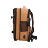 Mochila Teros TE-9038 15.6" Travel Backpack Brown