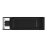 Pen Drive KINGSTON DataTraveler 70 128GB USB-C 3.2
