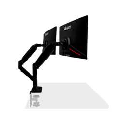 Soporte Doble Teros TE-7114 p/ Monitores de 22' a 32"