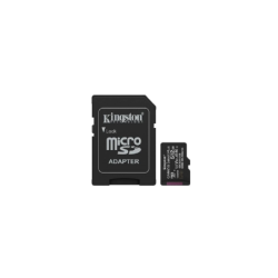 Tarjeta de Memoria KINGSTON Canvas Select Plus MicroSDXC 512GB Gen3 A1...