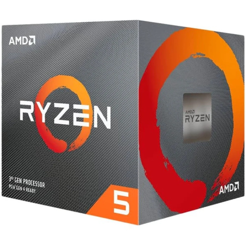 Procesador Ryzen 5 3400G AM4 c/Radeon Vega 11