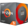 Procesador Ryzen 5 3400G AM4 c/Radeon Vega 11