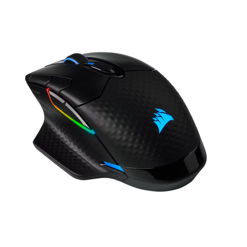 Mouse Corsair DARK CORE RGB PRO Wireless 18.000dpi