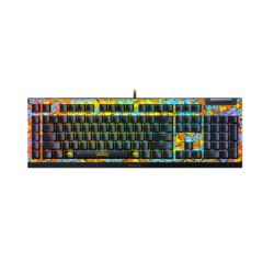 Teclado Razer BlackWidow V4 X Pokémon Edition