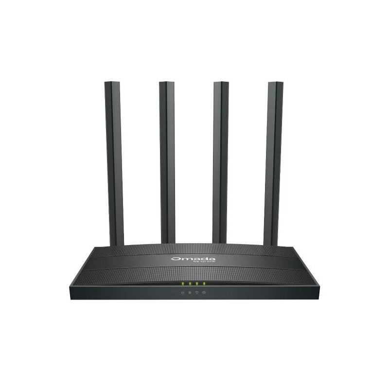 Router 5P + Wifi Multiwan Omada Gigabit VPN ER605W