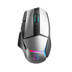 Mouse Gamer Raptor Storm Grip Wireless 9 botones 24000dpi retroiluminado...