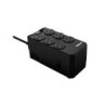 Estabilizador Kelyx 6 tomas Max. 600W 150-270V Surge Protection 1mt